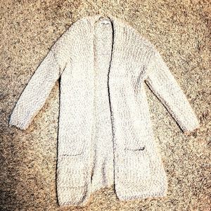 Soft Cardigan Sweater